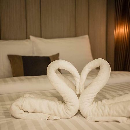 Kesorn Boutique Hotel Buriram Exterior photo