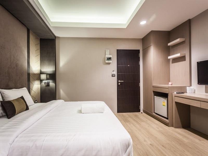 Kesorn Boutique Hotel Buriram Exterior photo