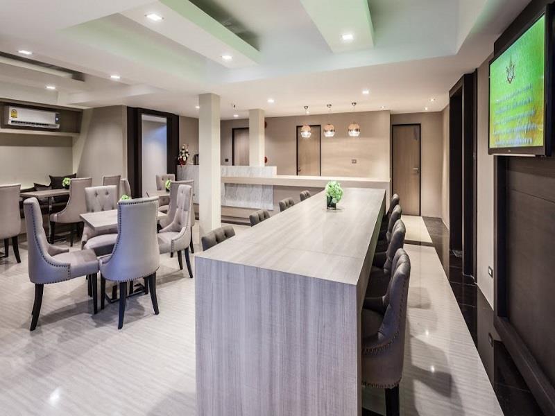 Kesorn Boutique Hotel Buriram Exterior photo