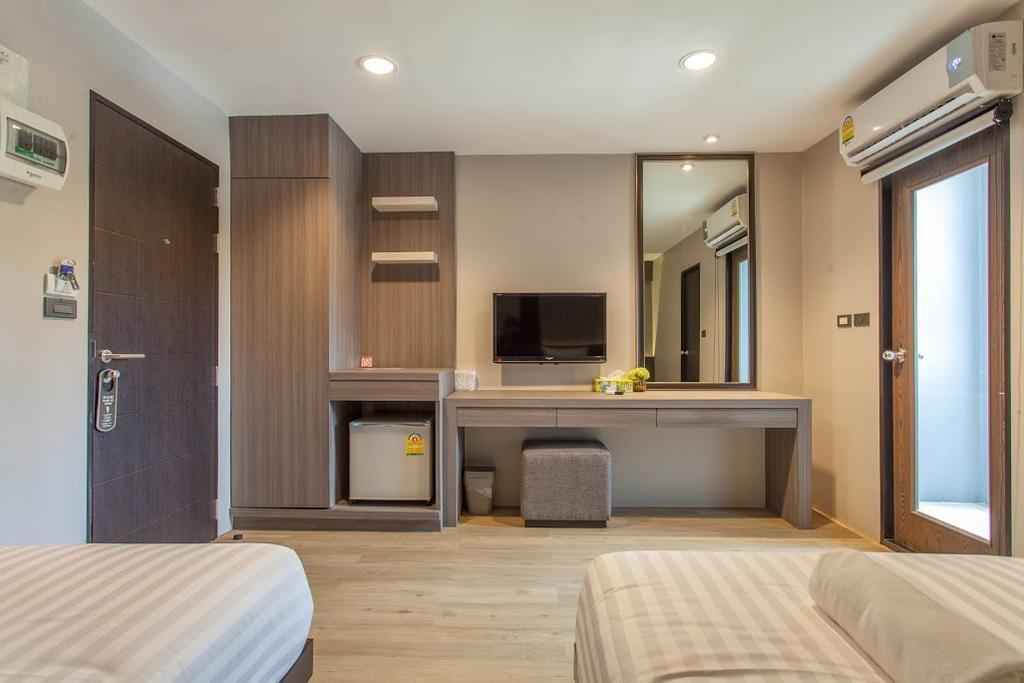 Kesorn Boutique Hotel Buriram Exterior photo